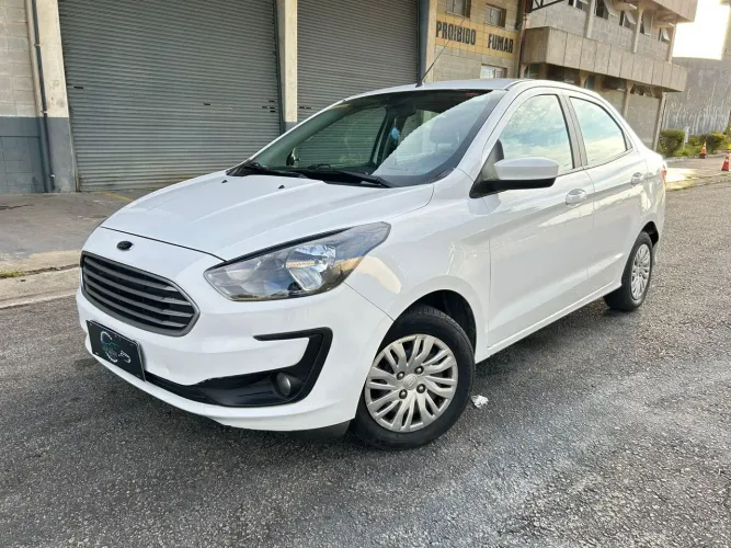 Ford KA 1.0 Se/se Plus Tivct Flex 5P 2020
