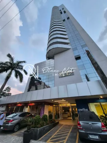 Apartamento 39m² 1 quarto 1 vaga - Fátima - Belém - PA