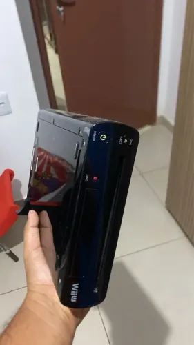 Nitendo wii u desbloqueado