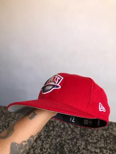 cap new era 59fifty nets