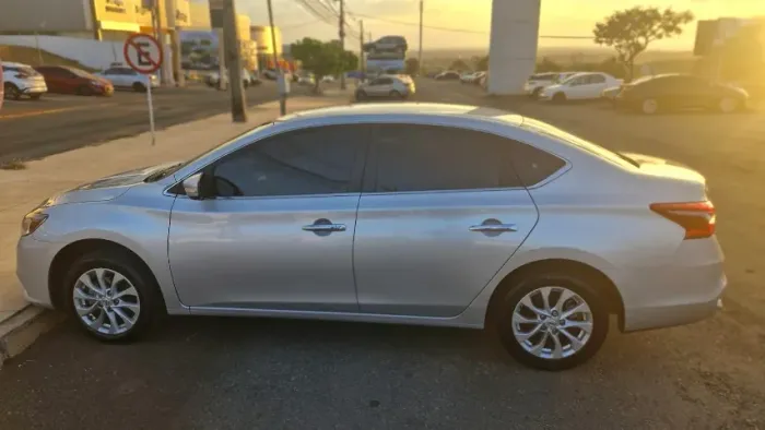 Nissan Sentra S 2.0 Flexstart 16V Aut. 2019