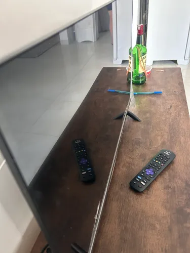 Televisão Roku 32 nova