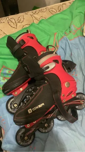 Vendo patins OXER