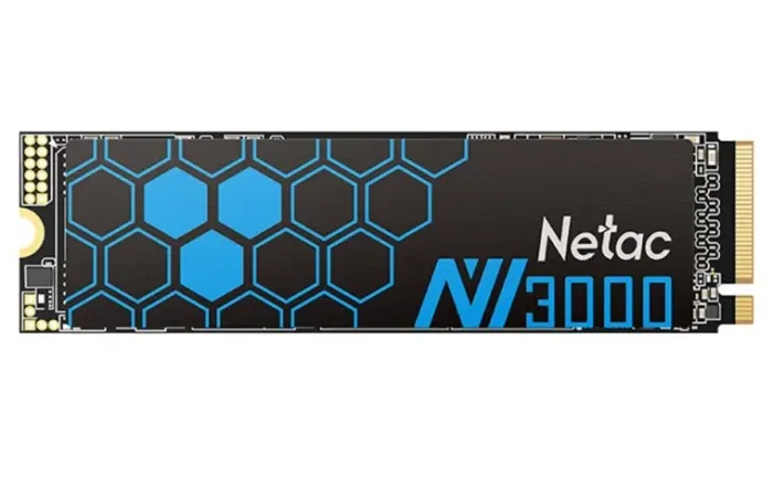SSD NVME Netac NV3000 - 500gb