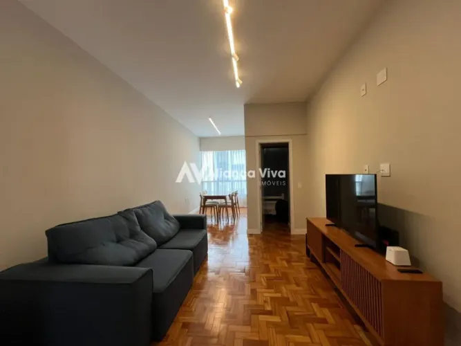 Flamengo | Apartamento 2 quartos, sendo 1 suite