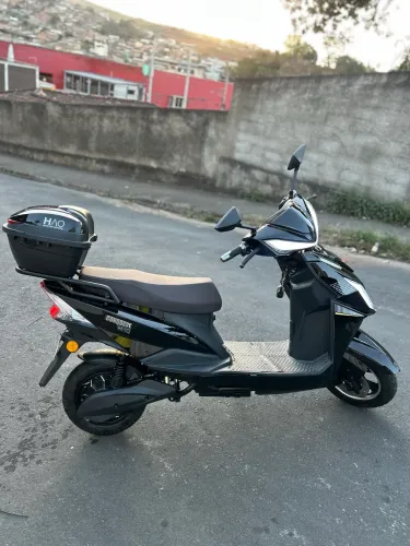 Vendo moto elétrica hao conquest 2026 0km