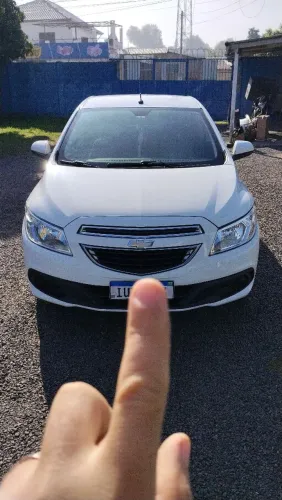 Chevrolet Prisma Sed. LT 1.0 8V Flexpower 4P 2013