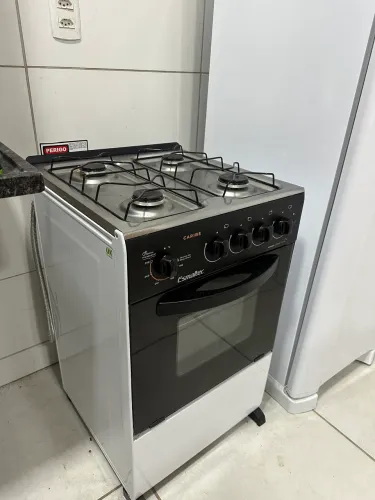 Fogão esmaltec 4 bocas