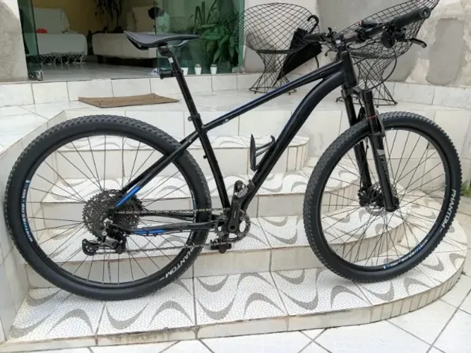 BICICLETA GROOVE RIFF 90 ARO 29 - FULL OPCIONAIS SHIMANO