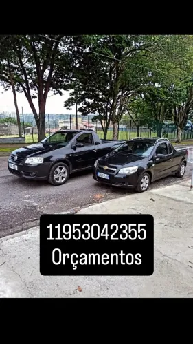 Fretes pequenos 