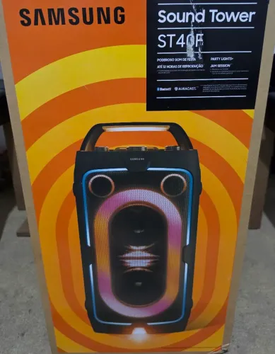 Samsung SoundTower MX-ST40F