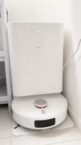 Robô Aspirador e Passa Pano Xiaomi X20 Pro