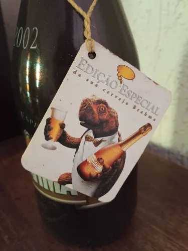 Cerveja Brahma Colecionador