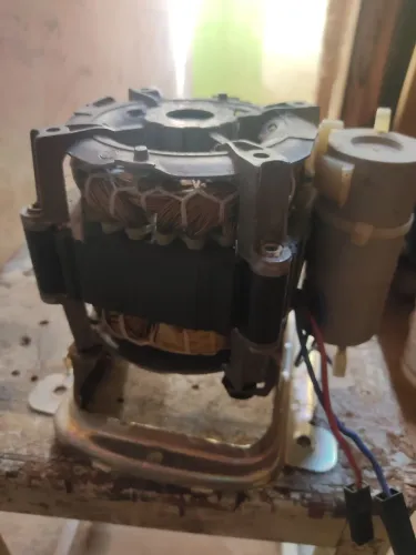 Motor de tanquinho 