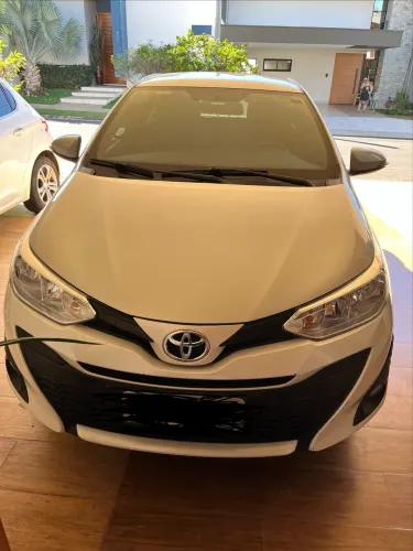 Toyota Yaris XL 1.3 Flex 16V 5P Aut. 2020