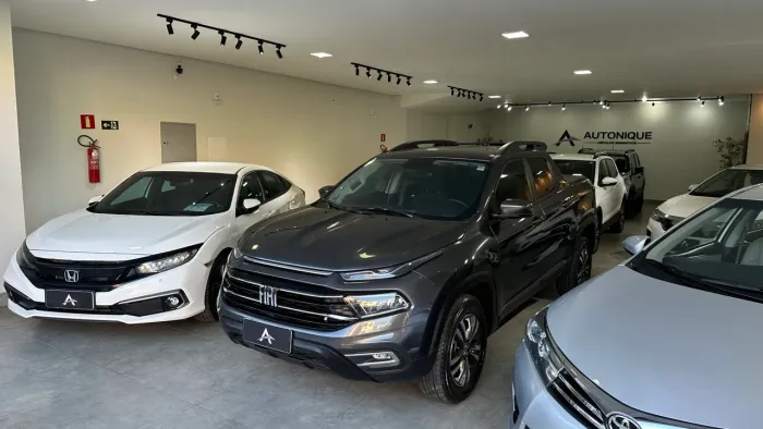 Fiat Toro Freedom 1.3 T270 4X2 Flex AUT 2023