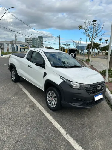 Fiat Strada Endurance 1.3 Flex 8V CS 2024