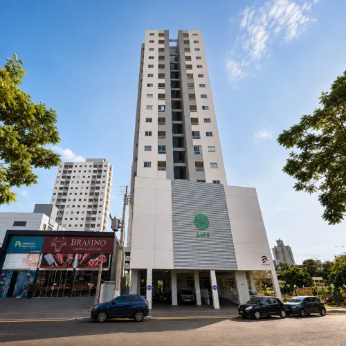 ? Apartamento Semi-Mobiliado | 3 Vagas + Suíte + Churrasqueira