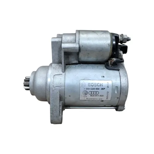 Motor Partida Vw Fox Gol Voyage Saveiro 1.0 1.6 2008 A 2014