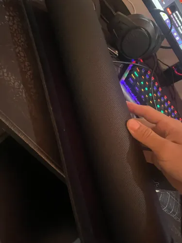 Mouse pad tapete