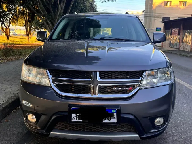 Dodge Journey RT 3.6 V6 Aut. 2018