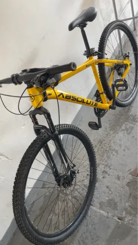Bike Absolute Nero 5