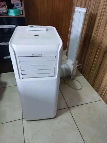 Ar condicionado portátil 1000 btu 127v