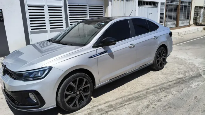 Volkswagen Virtus Exclusive 250tsi 1.4 Flex 16V AUT 2025