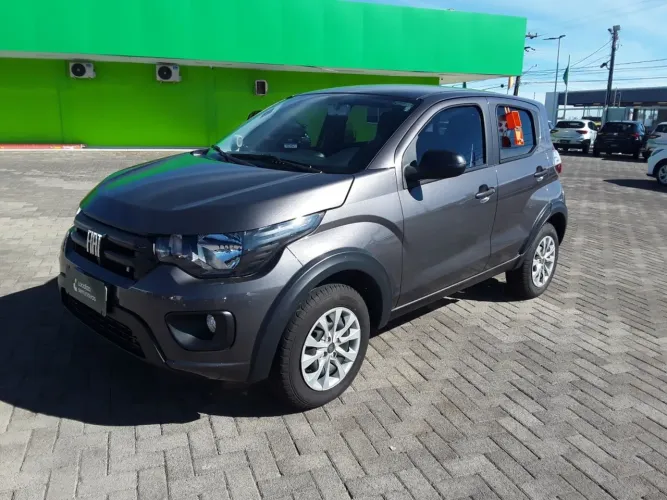 Fiat Mobi Like 1.0 Fire Flex 5P. 2025
