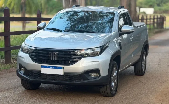 Fiat Strada Freedom 1.3 Flex 8V CS Plus 2025
