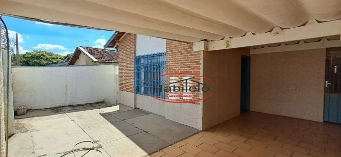 Casa com 5 dormitórios à venda, 132 m² por R$ 350.000,00 - Vila Zanon - Brodowski/SP