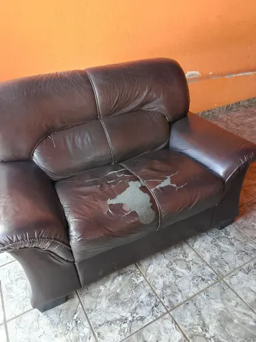 Sofá 3 e 2 lugares