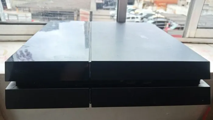 PS4 FAT + Monitor/TV Samsung - Pronto para Jogar!