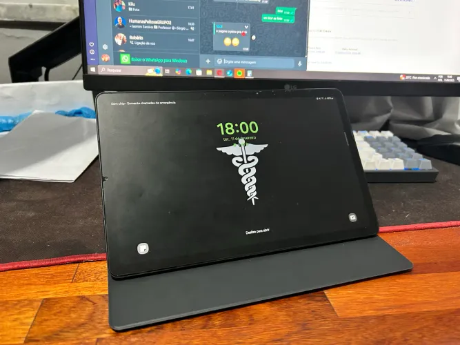 Tablet Samsung S6 lite
