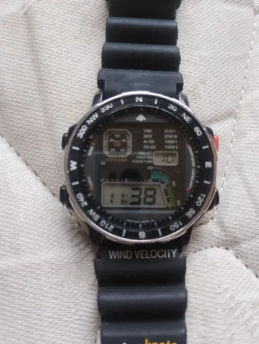 Citizen D060