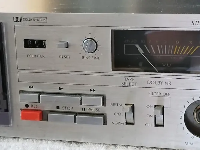 Tape Deck