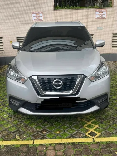 Nissan Kicks SL 1.6 16V Flexstar 5P Aut. 2019