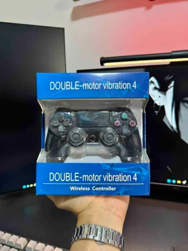 Controle de ps4 novo