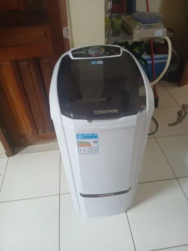 Lavadora tanquinho 10kg<br>Interessados so chamar