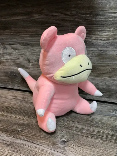 Pelúcia Pokémon Slowpoke, Médio
