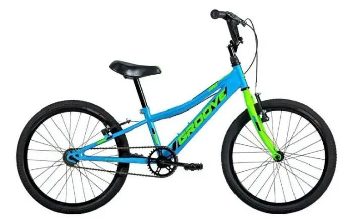 bicicleta aro 20 infantil