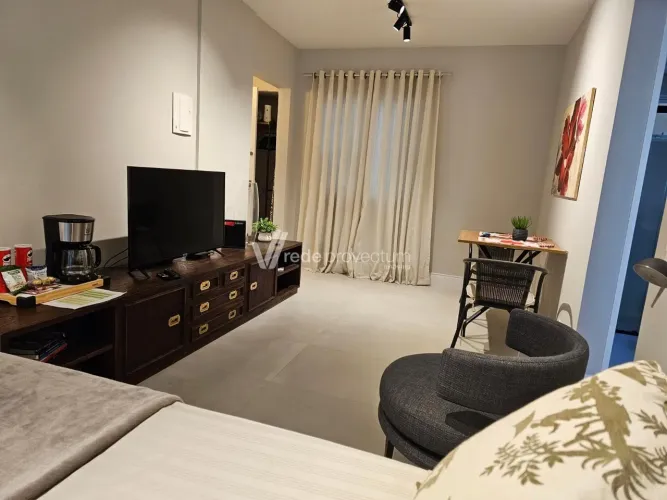 apartamento - Centro - Campinas