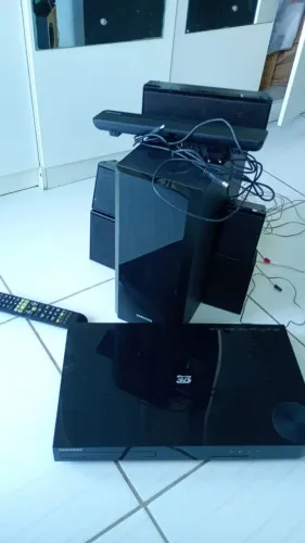 Home theater Samsung 