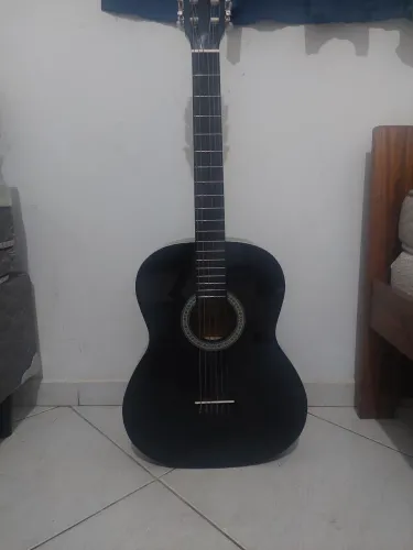 Violão start giannini/ cor: preto