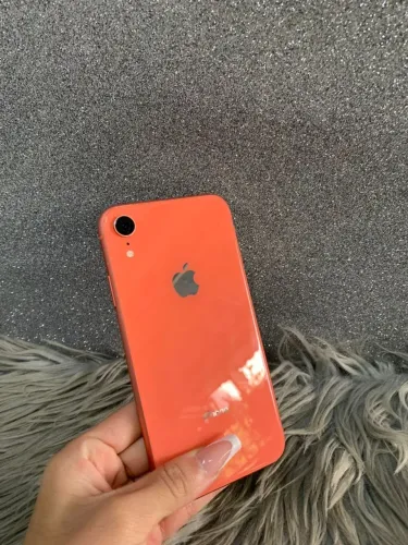 IPHONE XR LARANJA