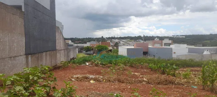 TERRENO FLORAIS DO PARANA