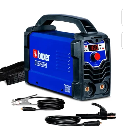Máquina de Solda boxer bivolt !