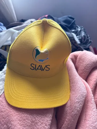 Vendo boné Siavs