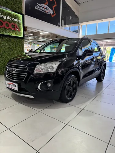 Chevrolet Tracker LT 1.8 16V Flex 4X2 Aut. 2016