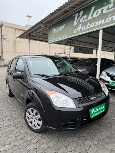 Ford Fiesta 1.0 8V Flex/class 1.0 8V Flex 5P 2009